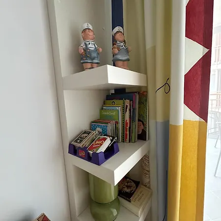 Aquatoria דירה *