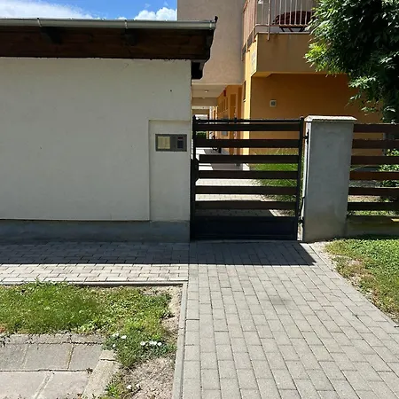 דירה Aquatoria *
